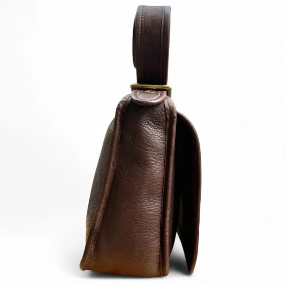 βοΈ Vintage Coach Great Seal Federal Bag - Picture 5 of 17